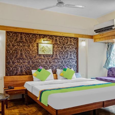 ホテル Treebo Sahara Shivaji Nagar プネ エクステリア 写真