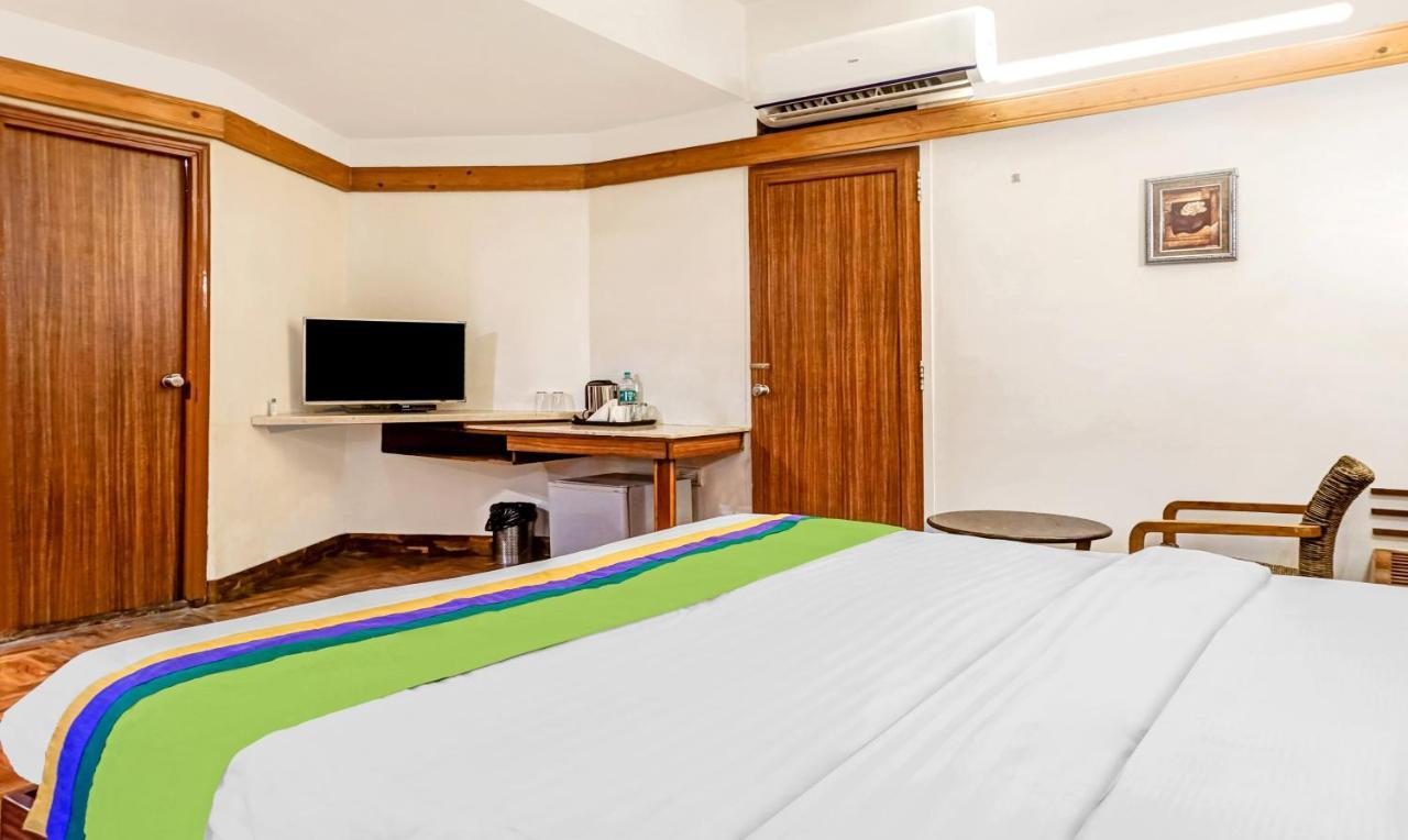 ホテル Treebo Sahara Shivaji Nagar プネ エクステリア 写真