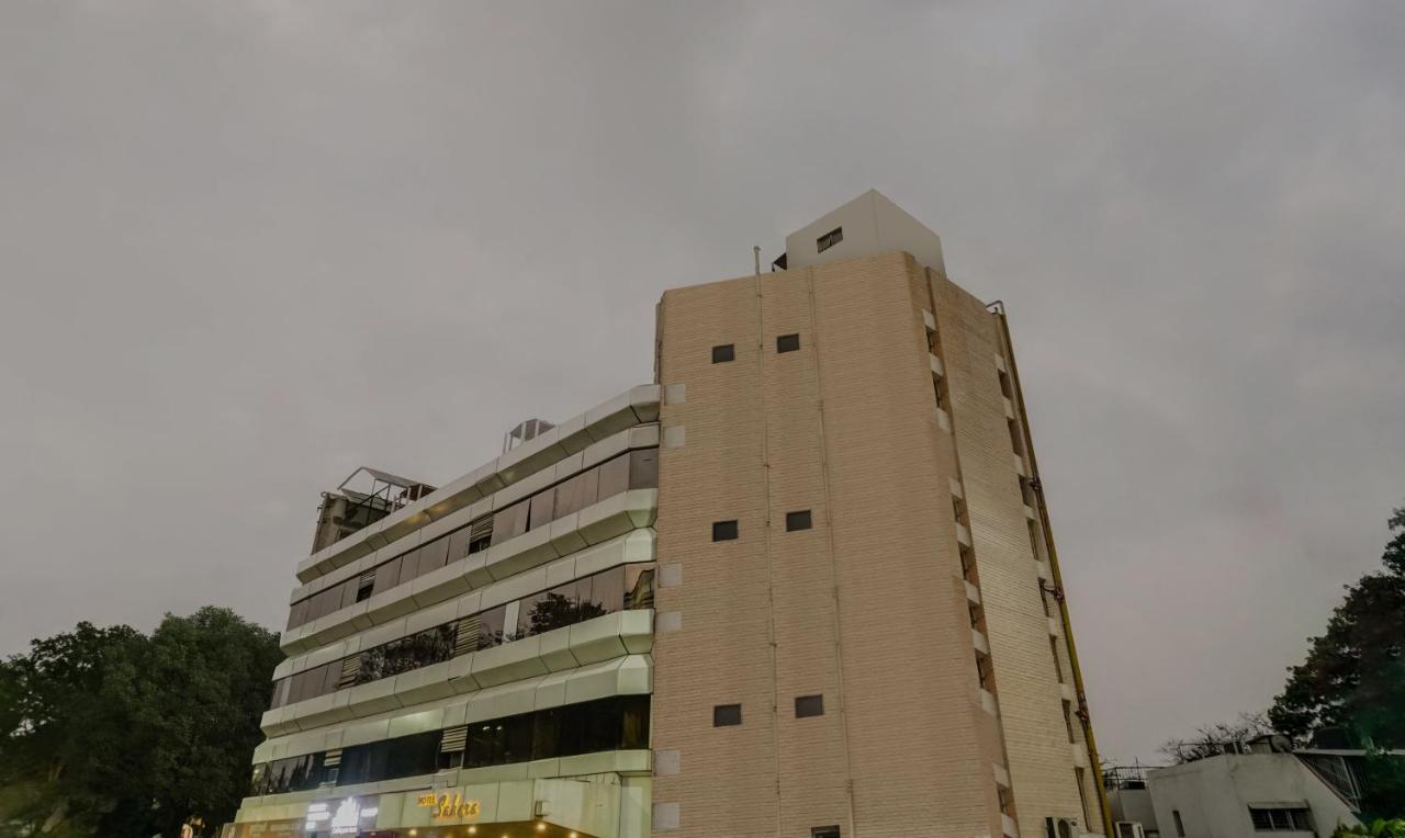 ホテル Treebo Sahara Shivaji Nagar プネ エクステリア 写真