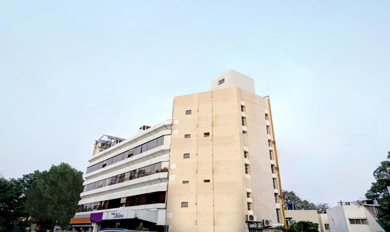 ホテル Treebo Trend Sahara Shivaji Nagar プネ エクステリア 写真